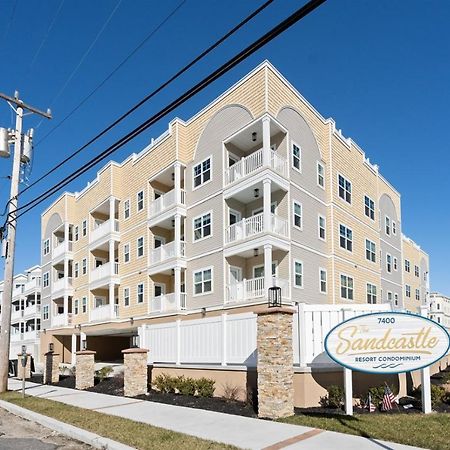 Residence 204N At The Sandcastle Condominiums Wildwood Crest Extérieur photo