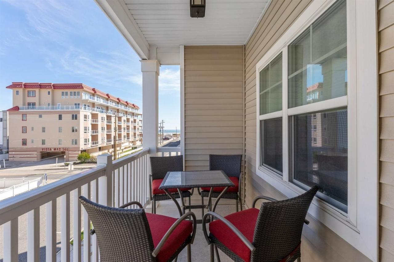 Residence 204N At The Sandcastle Condominiums Wildwood Crest Extérieur photo