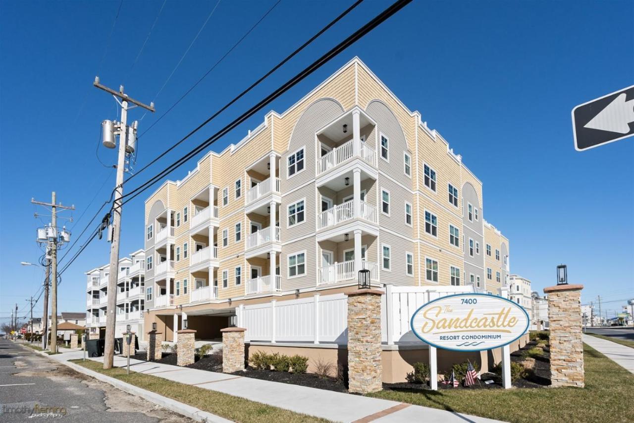 Residence 204N At The Sandcastle Condominiums Wildwood Crest Extérieur photo