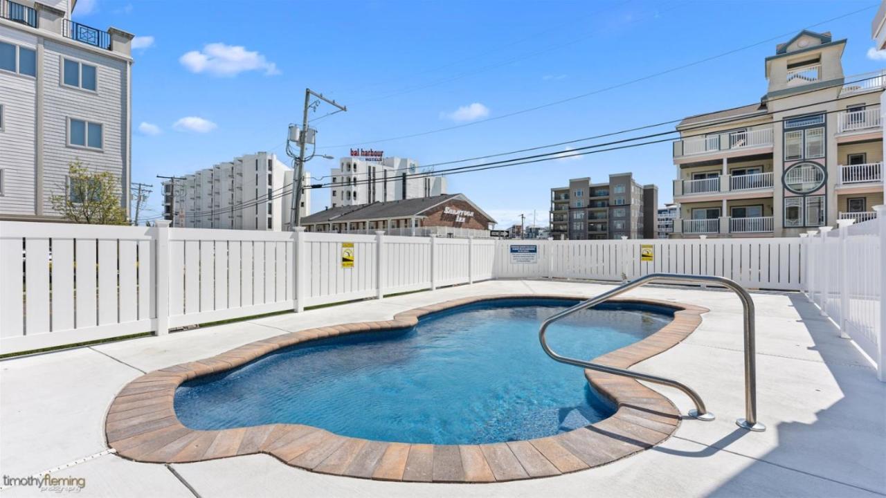 Residence 204N At The Sandcastle Condominiums Wildwood Crest Extérieur photo