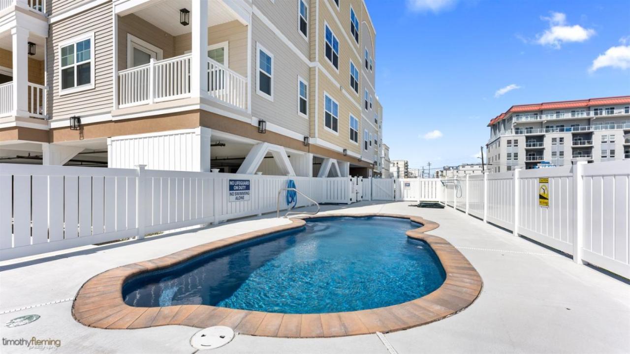 Residence 204N At The Sandcastle Condominiums Wildwood Crest Extérieur photo